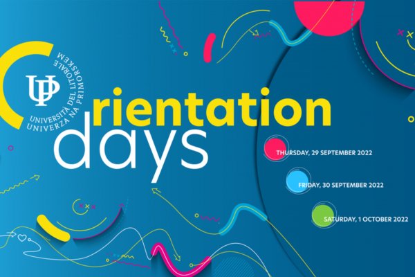 Orientation days 2022