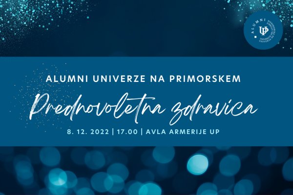 Alumni UP iand the Board of Trustees New Year's toast