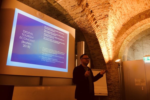 Connecting Alpe-Adria tourism academia through Italo-Austro-Slovenian collaboration