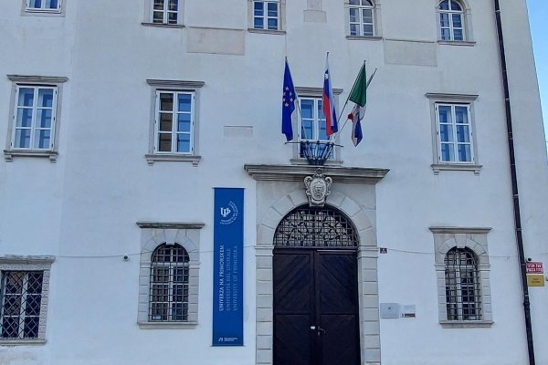 Call for enrolment into master and doctoral degree study programmes at UP for the academic year 2023/2024