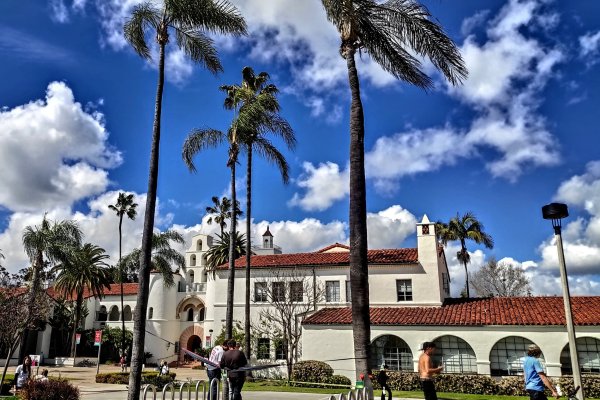 Mobile UP: Dr Dejan Križaj on a three-month mobility in San Diego