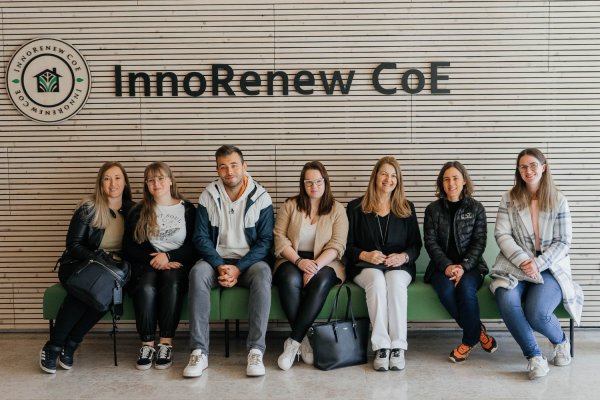 LesTur project team hosted by InnoRenew CoE