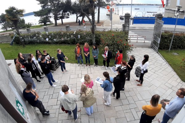 Study visit from Indianapolis