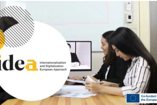 Project I.D.E.A video presentation