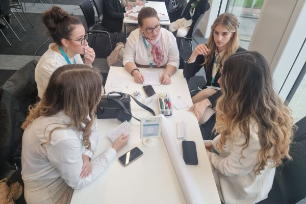 Turistica at the EMCup in Maastricht