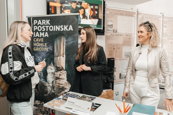 Successful Career Day at UP FT&Scaron; Turistica: Key Steps for the Future of Tourism