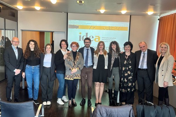 Closing conference at the Chamber of Commerce and Industry of Slovenia: highlights and successes of the Erasmus+ project I.D.E.A.