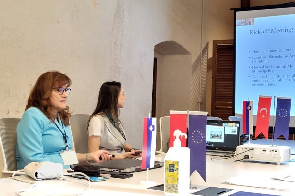 Discussion on the Protection of Cultural Heritage: Highlight of the V. Slovenian-Turkish Bilateral Colloquium