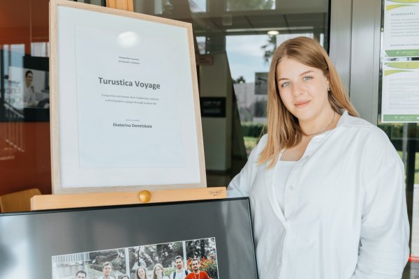 Photography exhibition TURISTICA VOYAGE