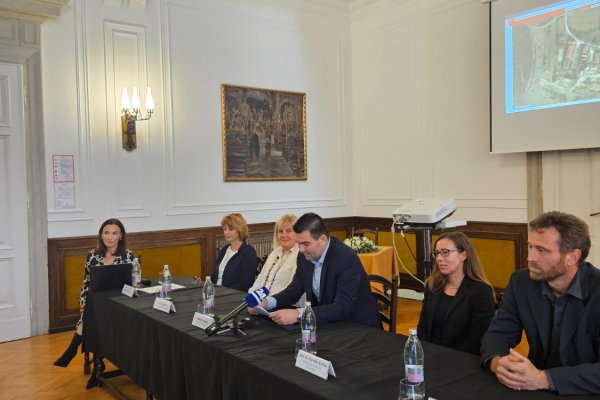 Letter of intent signed with the Municipality of Piran and UL for the establishment of the Krog Centre