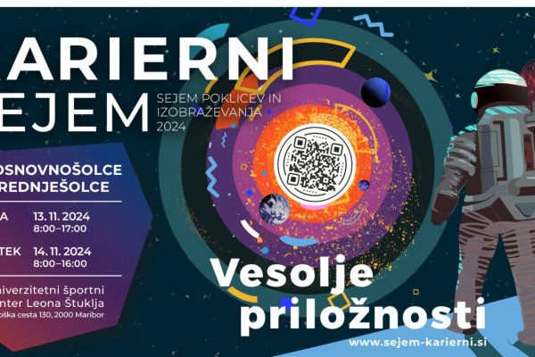 Turistica na 9. Kariernem sejmu 2024 v Mariboru