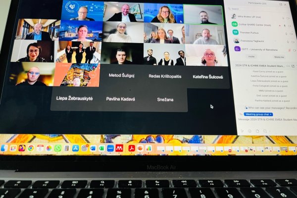 Team Turistica Competes Alongside Europe&rsquo;s Top Tourism Schools