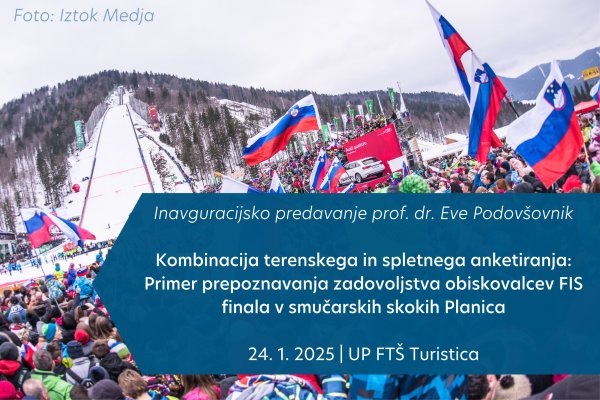 Inavguracijsko predavanje prof. dr. Eve Podov&scaron;ovnik