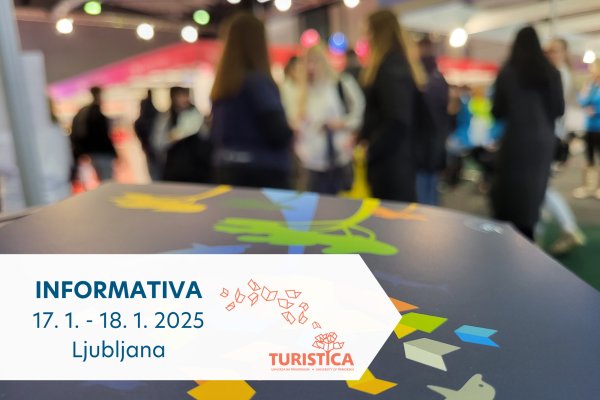 Fakulteta Turistica se predstavlja na 16. Informativi