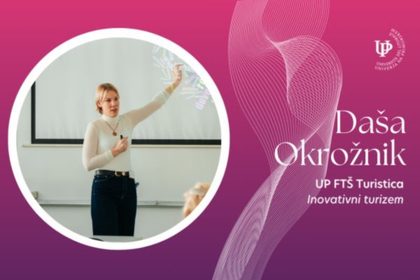 Mednarodni dan žensk in deklet v znanosti na UP: Portreti izbranih doktorskih &scaron;tudentk, zaposlenih na univerzi