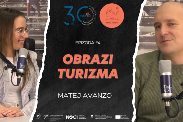 Faces of Tourism: A Conversation with Matej Avanzo