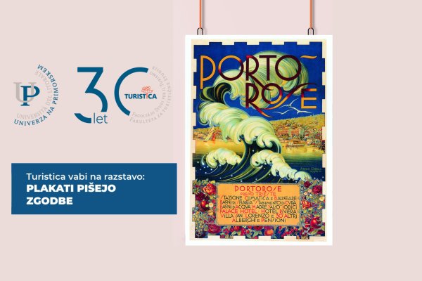 Plakati pišejo zgodbe: Promocija Portoroža skozi čas