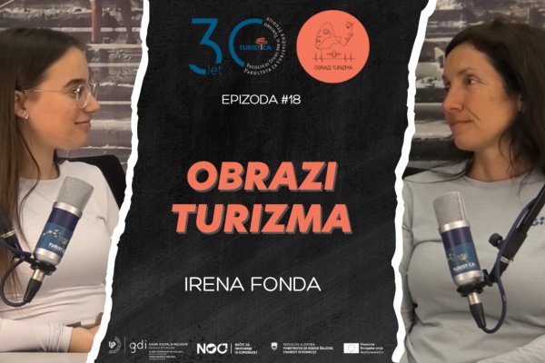 Faces of Tourism | Dr. Irena Fonda: We&rsquo;ve never had a guest who wasn&rsquo;t great.