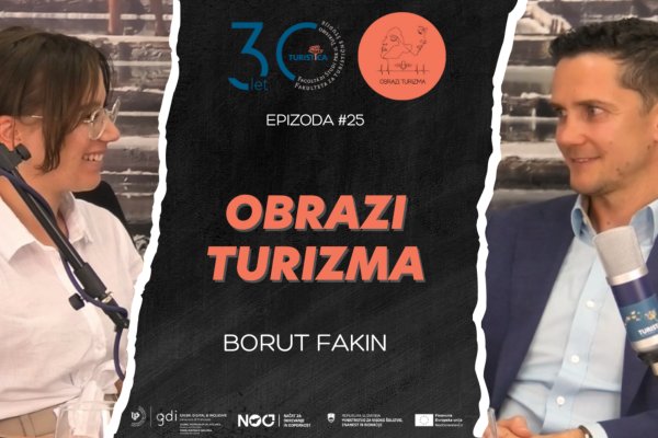 Faces of Tourism|Borut Fakin: Every year we lose 500 hectares of vineyards