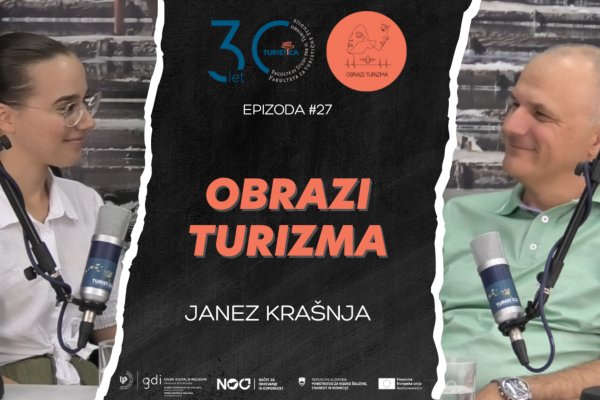 Faces of Tourism | Janez Kra&scaron;nja: Adria Will Always Be My First Love