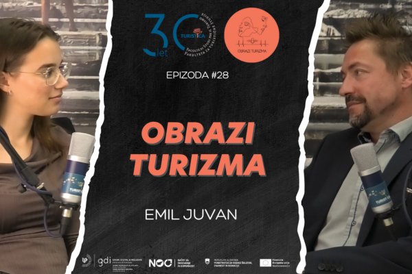 Obrazi turizma | Emil Juvan: “V turizmu ne more delati vsak”