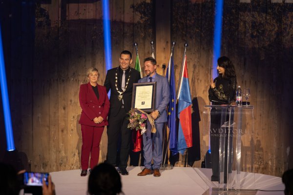 Turistica Receives the 2025 Tourism Excellence Award 