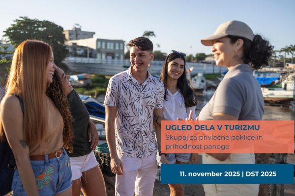 Posvet: Ugled dela v turizmu