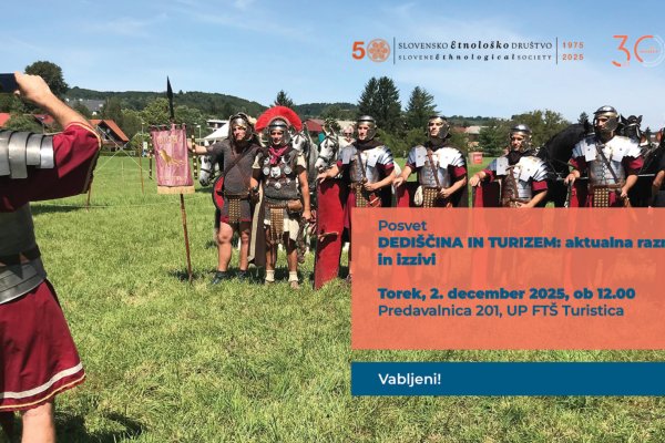 DEDI&Scaron;ČINA IN TURIZEM: aktualna razmerja in izzivi