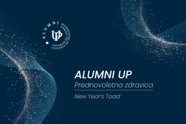 Alumni UP Prednovoletna zdravica
