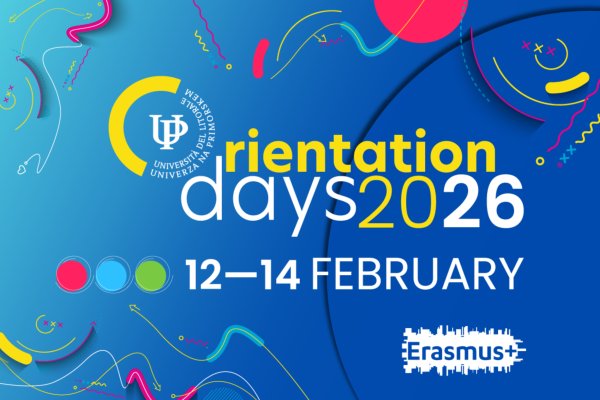 Orietation days 2026