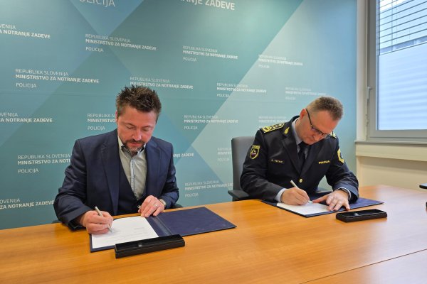 Cooperation for Safer Tourism: Turistica and the Police Sign an Agreement