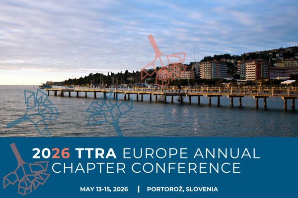 Call For Papers: TTRA Europe 2026 Portorož, Slovenia