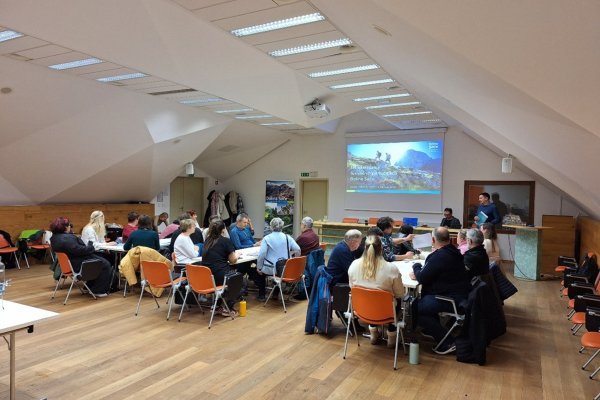 Turistica Co-Creates the Future Development of Tourism in the Soča Valley