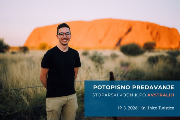 &Scaron;toparski vodnik po Avstraliji