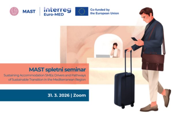 (MAST Webinar) Sustaining Accommodation SMEs: Drivers and Pathways of Sustainable Transition in the Mediterranean Region