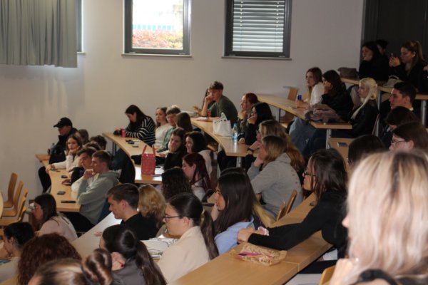 Karierni dan na Turistici