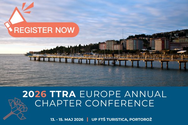TTRA Conference: Registration is now open!