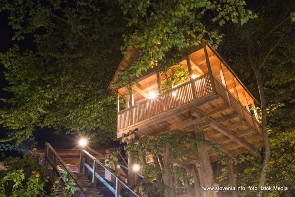 Okrogla miza: Glamping v prihodnosti