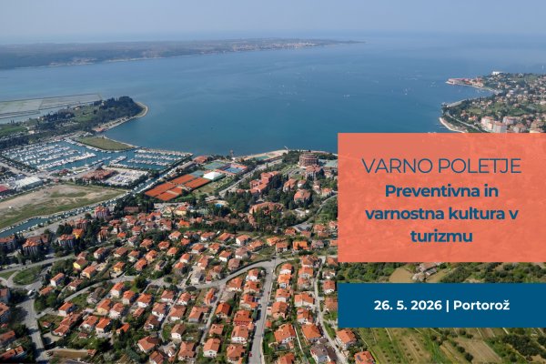 Varno poletje: Preventivne in varnostne kulture v turizmu