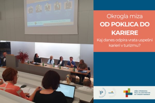 From Profession to Career: Tourism Needs Knowledge, Creativity and People