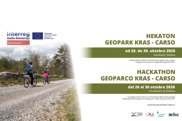 Hekaton Geopark Kras-Carso 2026