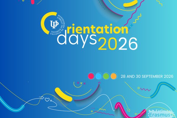 Orientation days 2026