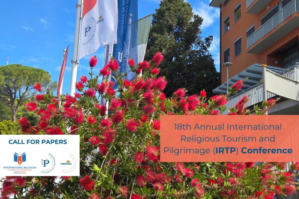 18th Annual International Religious Tourism and Pilgrimage (IRTP) Conference