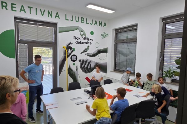 Noč raziskovalcev UP 2026 povezala raziskovanje, ustvarjalnost in radovednost