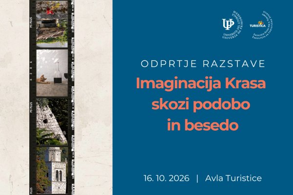 Exhibition Opening: Imagining the Karst through Image and Word