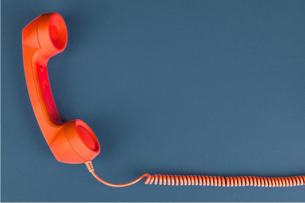 Motnje v delovanju telefonskih linij