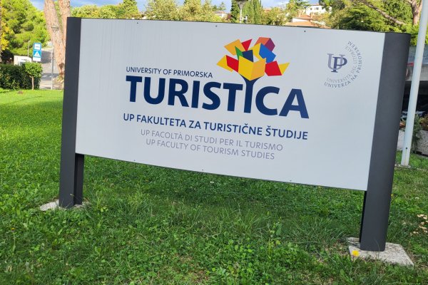 Razpis volitev nadomestnega člana Senata UP FT&Scaron; Turistice