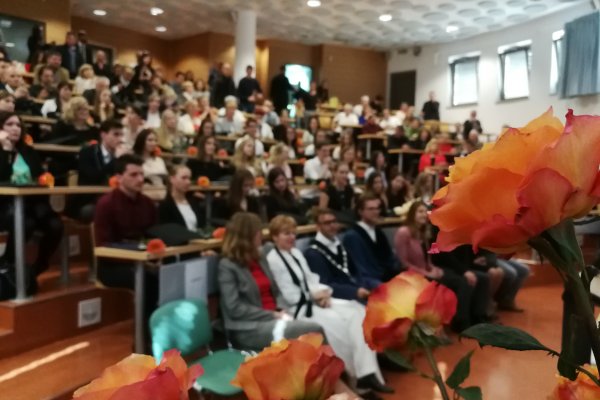 29th Graduation Ceremony at Turistica