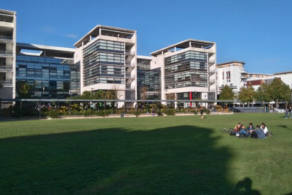 Research visit to France