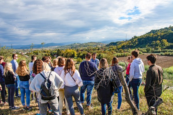 1. sTOUdio vikend novih turističnih proizvodov Slovenske Istre